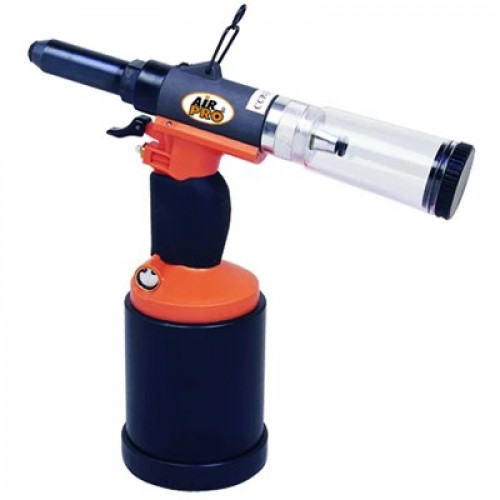 Заклепочник пневмо-гидравлический для вытяжной заклепки AIRPRO SA8864V
