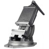 Тиски станочные глобусные двухповоротные TT-QHK-100-R2