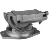 Тиски станочные глобусные двухповоротные TT-QHK-100-R2