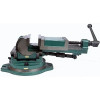 Тиски станочные глобусные трехповоротные TT-QW-100-R3