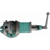 Тиски станочные глобусные трехповоротные TT-QW-125-R3