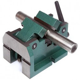 Тиски станочные для цилиндрических деталей TT-Q62-100