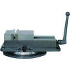 Тиски станочные прецизионные поворотные TT-QM16-160-R