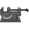 Тиски станочные сверлильные наклоняемые TT-QKD-75