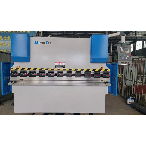 Листогибочный пресс MetalTec HBM 40/2500
