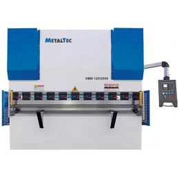 Листогибочный пресс MetalTec HBM 125/2500