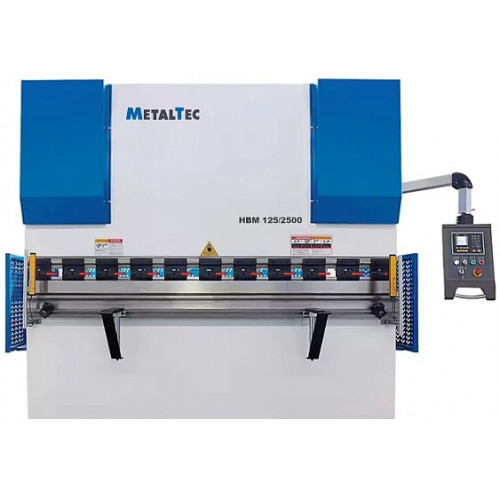 Листогибочный пресс MetalTec HBM 125/2500