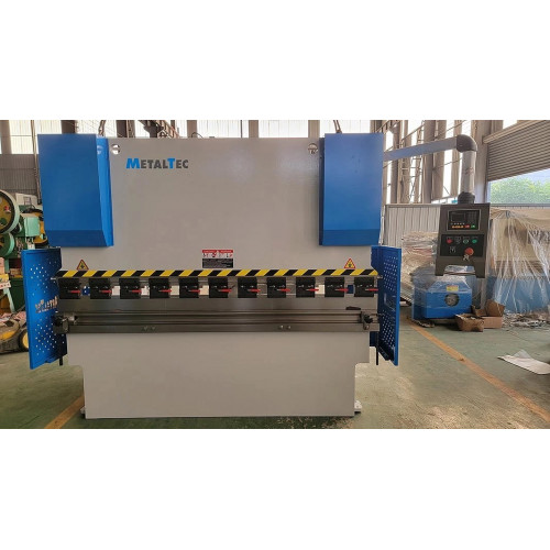 Листогибочный пресс MetalTec HBM 125/2500