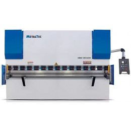 Листогибочный пресс MetalTec HBM 125/3200М