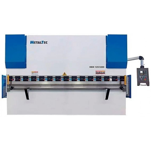 Листогибочный пресс MetalTec HBM 160/3200М