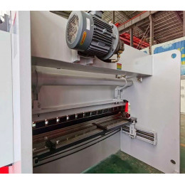 Листогибочный пресс MetalTec HBM 160/3200М