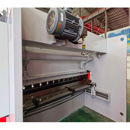 Листогибочный пресс MetalTec HBM 160/3200М