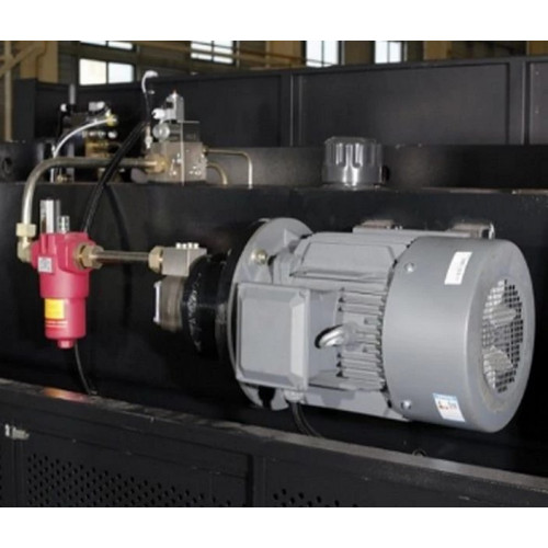Листогибочный пресс MetalTec HBM 160/3200М