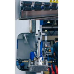 Листогибочный пресс MetalTec HBM 160/3200М