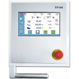 Листогибочный пресс MetalTec HBM 125/2500C