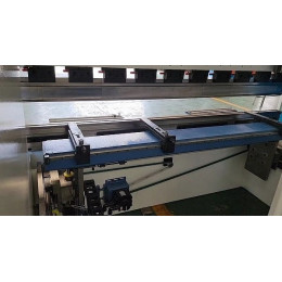 Листогибочный пресс MetalTec HBC 50/1600