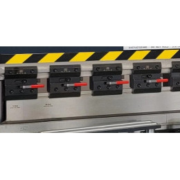 Листогибочный пресс MetalTec HBC 90/2500