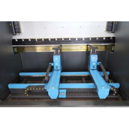 Листогибочный пресс MetalTec HBC 90/2500