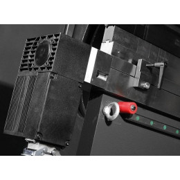Листогибочный пресс MetalTec HBC 135/3200