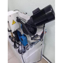 Ленточнопильный станок с гидроразгрузкой MetalTec BS 170FHE (220В)