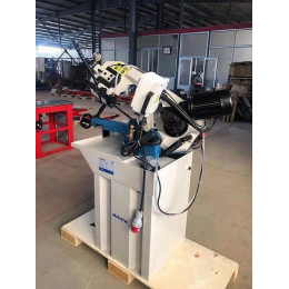 Ленточнопильный станок с гидроразгрузкой MetalTec BS 170FHE (220В)