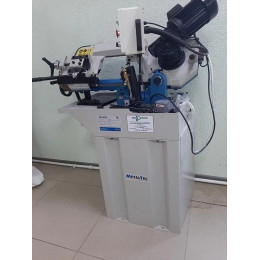 Ленточнопильный станок с гидроразгрузкой MetalTec BS 170FHE (380В)