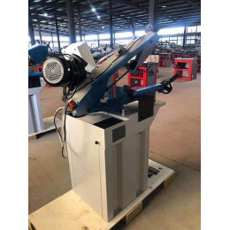 Ленточнопильный станок с гидроразгрузкой MetalTec BS 170FHE (380В)
