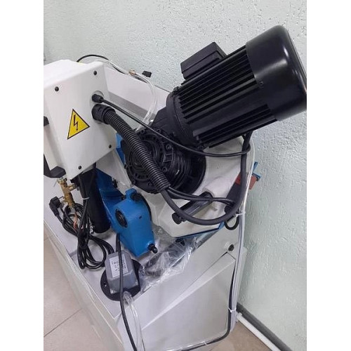 Ленточнопильный станок с гидроразгрузкой MetalTec BS 170FHE (380В)