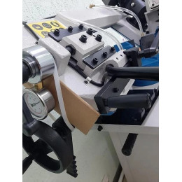Ленточнопильный станок с гидроразгрузкой MetalTec BS 170FHE (380В)