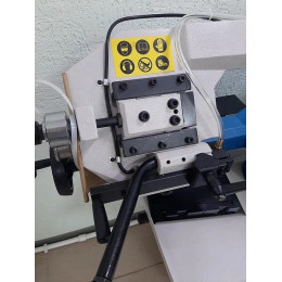 Ленточнопильный станок с гидроразгрузкой MetalTec BS 170FHE (380В)