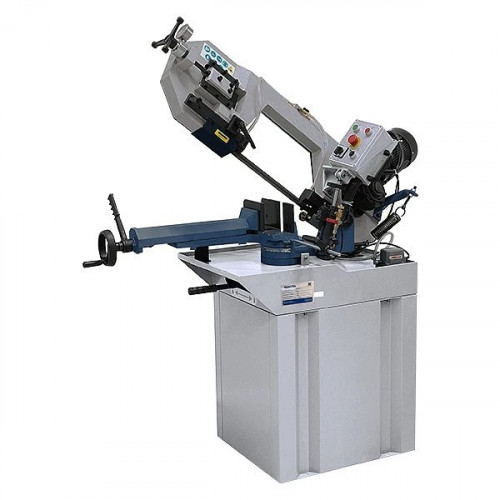 Ленточнопильный станок с гидроразгрузкой MetalTec BS 220FHE (380В)