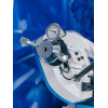 Ленточнопильный станок с гидроразгрузкой MetalTec BS 250FHE (380В)