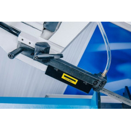 Ленточнопильный станок с гидроразгрузкой MetalTec BS 250FHE (380В)