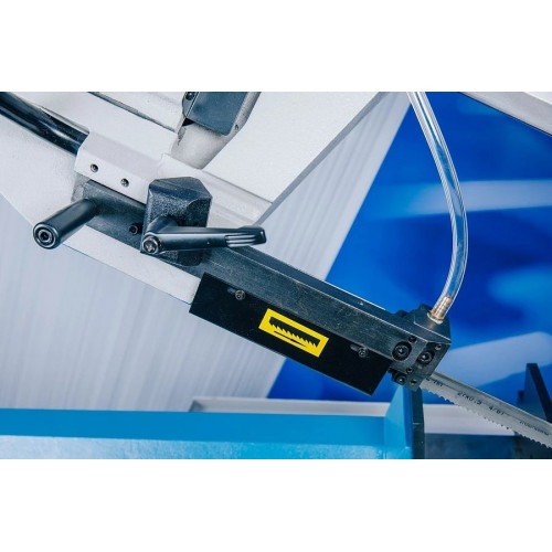Ленточнопильный станок с гидроразгрузкой MetalTec BS 250FHE (380В)