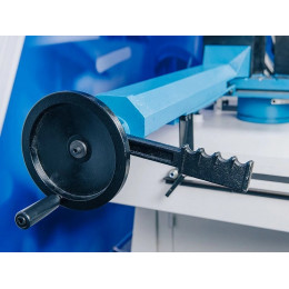 Ленточнопильный станок с гидроразгрузкой MetalTec BS 250FHE (380В)