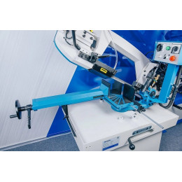 Ленточнопильный станок с гидроразгрузкой MetalTec BS 250FHE (380В)