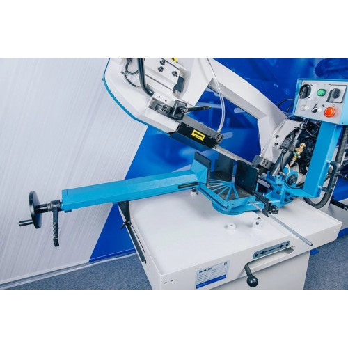 Ленточнопильный станок с гидроразгрузкой MetalTec BS 250FHE (380В)