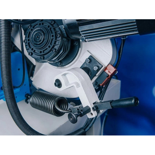 Ленточнопильный станок с гидроразгрузкой MetalTec BS 250FHE (380В)