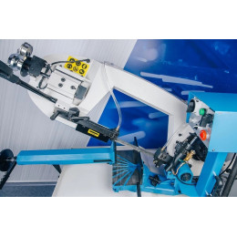 Ленточнопильный станок с гидроразгрузкой MetalTec BS 250FHE (380В)