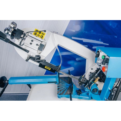 Ленточнопильный станок с гидроразгрузкой MetalTec BS 250FHE (380В)