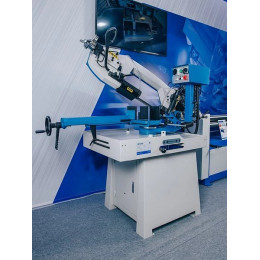 Ленточнопильный станок с гидроразгрузкой MetalTec BS 250FHE (380В)