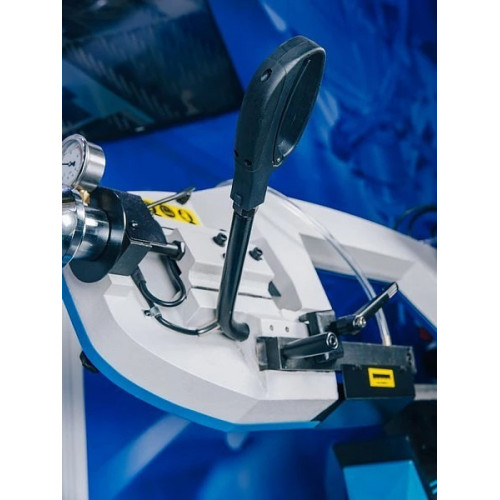 Ленточнопильный станок с гидроразгрузкой MetalTec BS 250FHE (380В)