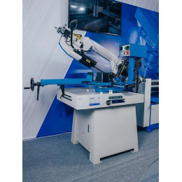 Ленточнопильный станок с гидроразгрузкой MetalTec BS 250FHE (380В)