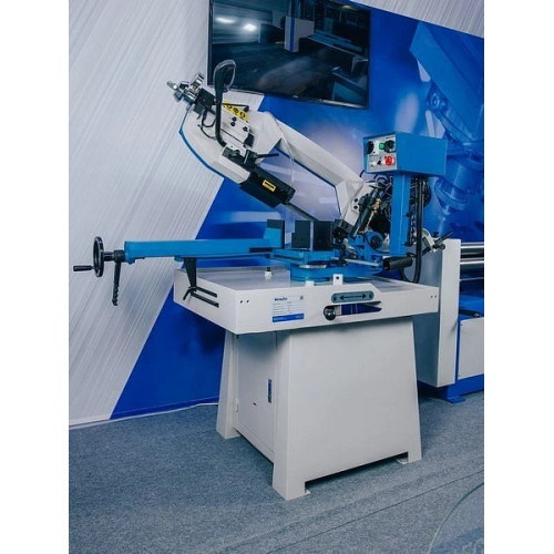 Ленточнопильный станок с гидроразгрузкой MetalTec BS 250FHE (380В)
