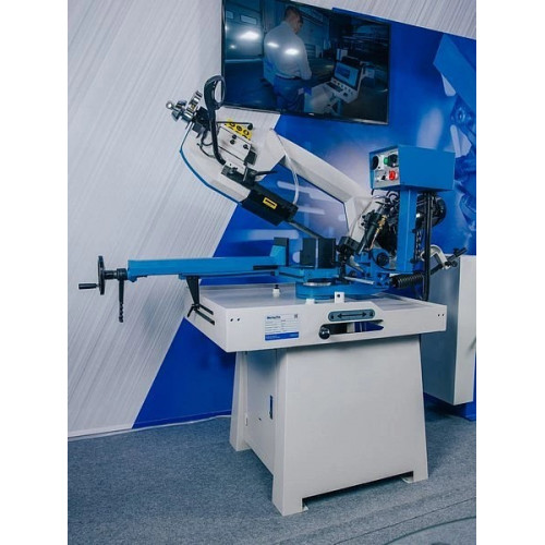 Ленточнопильный станок с гидроразгрузкой MetalTec BS 250FHE (380В)