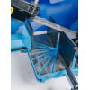 Ленточнопильный станок с гидроразгрузкой MetalTec BS 250FHE (380В)