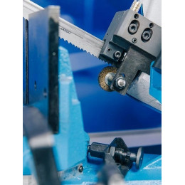 Ленточнопильный станок с гидроразгрузкой MetalTec BS 250FHE (380В)