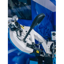 Ленточнопильный станок с гидроразгрузкой MetalTec BS 250FHE (380В)