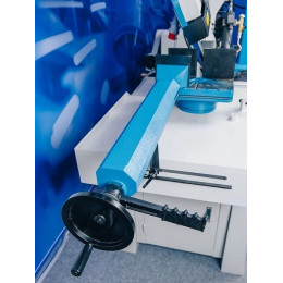 Ленточнопильный станок с гидроразгрузкой MetalTec BS 250FHE (380В)