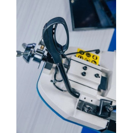 Ленточнопильный станок с гидроразгрузкой MetalTec BS 250FHE (380В)
